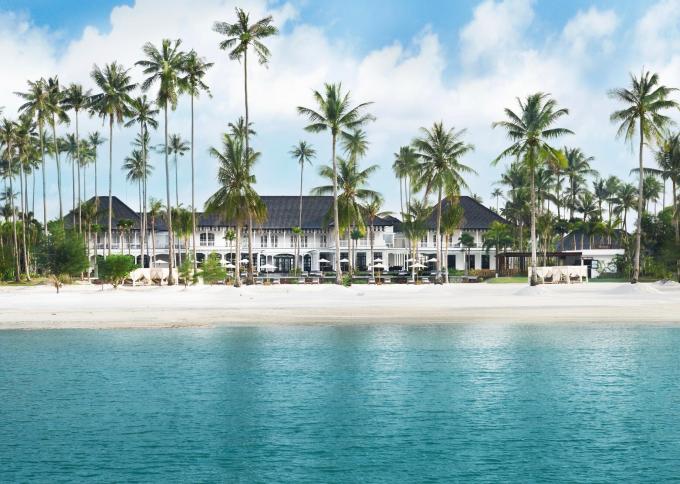The Sanchaya Resort